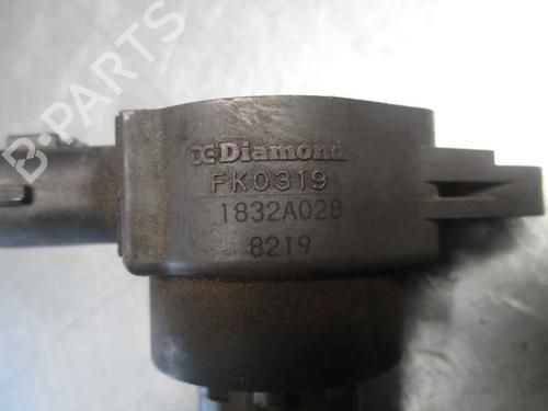 Ignition coil SMART FORTWO Coupe (451) 1.0 (451.330, 451.334) | BP5803420M94 
