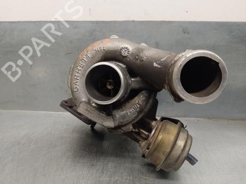 Turbocompresseur/Compresseur ALFA ROMEO 147 (937_) 1.9 JTD (937.AXD1A, 937.BXD1A, 937.AXV1A, 937.BXB1A,... 55191596 | 7127662 | GARRETT