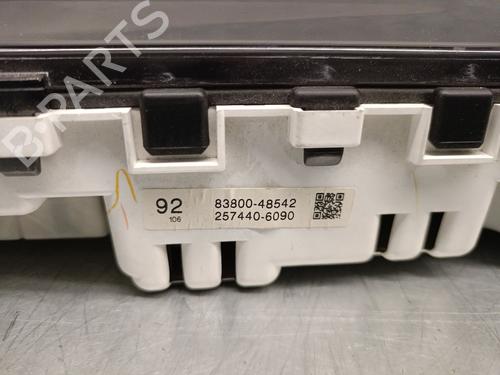 Instrument cluster LEXUS RX (_U3_) 400h AWD (MHU38_) | BP25756012C47 