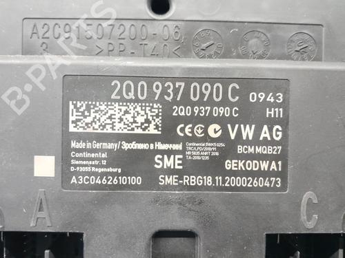 Electronic module SKODA KAMIQ (NW4) 1.0 TSI | BP36866559M83 - Image 3