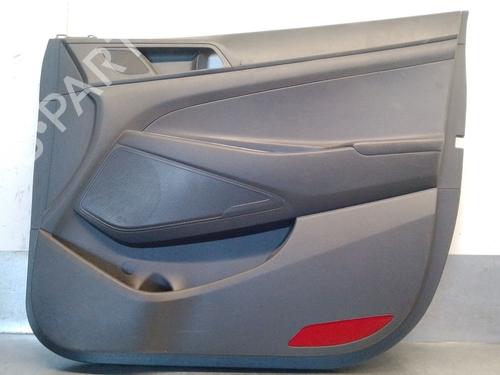 Used Front right panel HYUNDAI TUCSON (TL, TLE) 1.7 CRDi (116 hp) 29590190