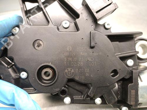 Rear wiper motor BMW 5 Touring (F11) 520 d | BP22248845M102 