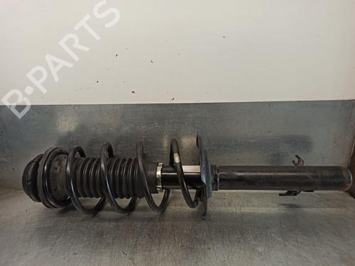 Used Right front shock absorber PEUGEOT 107 (PM_, PN_) 1.0 (68 hp) 13615618