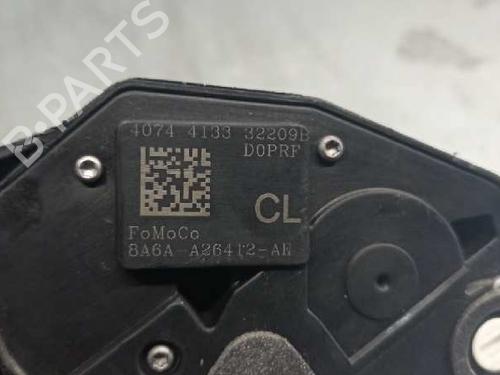 Rear right lock FORD FIESTA VI (CB1, CCN)  | BP7290936C99 