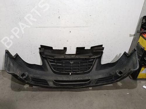 Front bumper CHRYSLER VOYAGER IV (RG, RS) 2.8 CRD | BP30975404C7