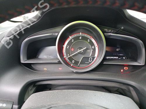 AC pipe MAZDA 3 (BM, BN) 2.2 D | BP32372685M126 - Image 12