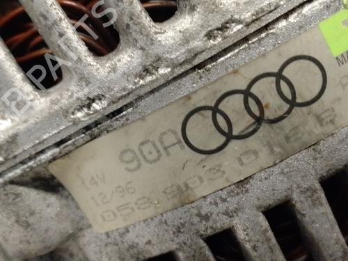 Alternator AUDI A4 B5 (8D2) 1.8 | BP33931456M7  - Image 7