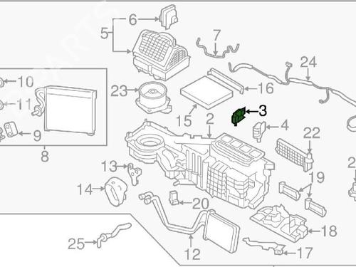 Elektronische module NISSAN NAVARA NP300 Pickup (D23, D23T) 2.3 dCi | BP22722862M83 