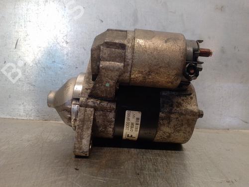 Used Starter NISSAN ALMERA II Hatchback (N16) [2000-2025]  16726605