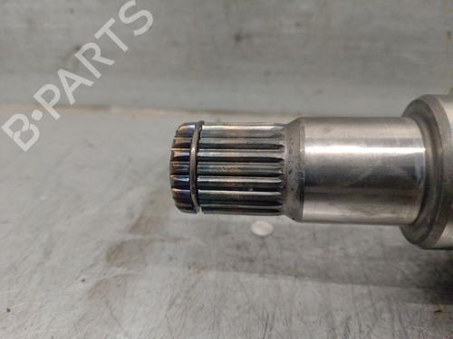 Left front driveshaft CHEVROLET AVEO / KALOS Hatchback (T250, T255) 1.4 | BP28163776M38 