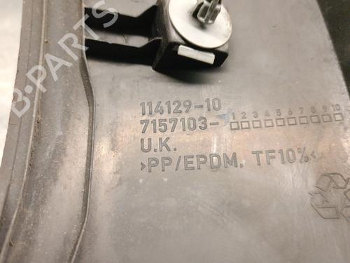 Front left wheel arch trim MINI MINI (R56)  | BP30182076C134 