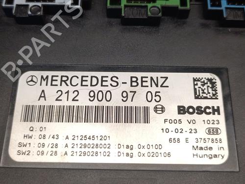 Fuse box MERCEDES-BENZ C-CLASS (W204) C 200 CDI (204.001) | BP36500287E1 - Image 4