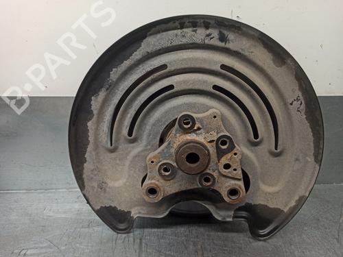 Used Right rear steering knuckle NISSAN PRIMASTAR Van (X83) 2.0 dCi 115 (114 hp) 11221420