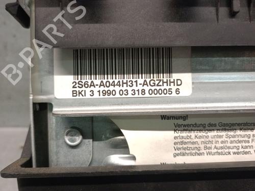 Passenger airbag FORD FIESTA V (JH_, JD_) 1.4 TDCi | BP31013446C10 