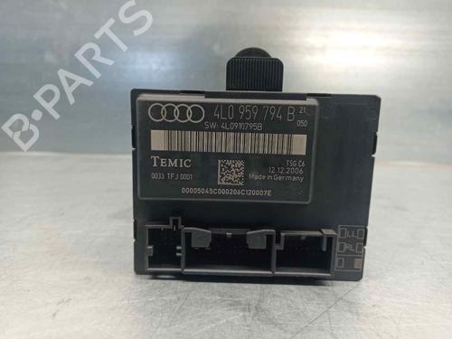 Dør styreenhet AUDI Q7 (4LB) 3.0 TDI quattro (240 hp) 12056237