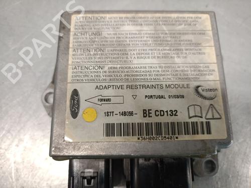 ECU airbags FORD MONDEO III Saloon (B4Y) 2.0 16V DI / TDDi / TDCi | BP22732662M53 