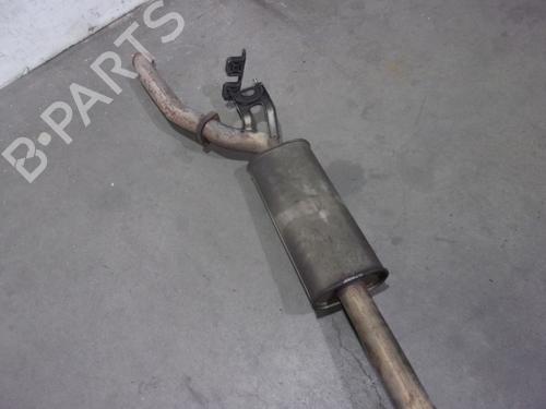 Exhaust system BMW 7 (E65, E66, E67) 730 d | BP17957594M121 