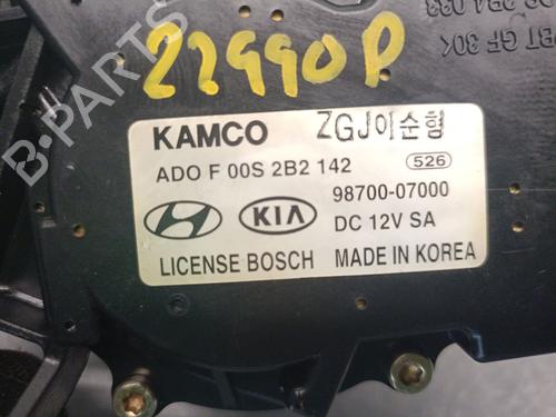Rear wiper motor KIA PICANTO I (SA) 1.1 | BP26941797M102 