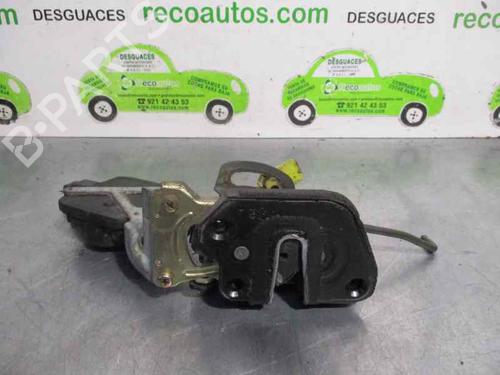 Rear left lock HYUNDAI TRAJET (FO) 2.0 CRDi | BP3118636C100 