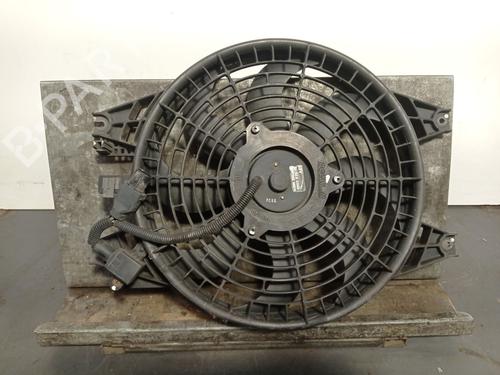 Radiator fan KIA SORENTO I (JC) 2.5 CRDi 4WD | BP26322652M35 