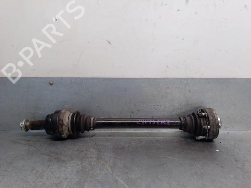 Used Left rear driveshaft BMW X6 (E71, E72) xDrive 35 d (286 hp) 32137383