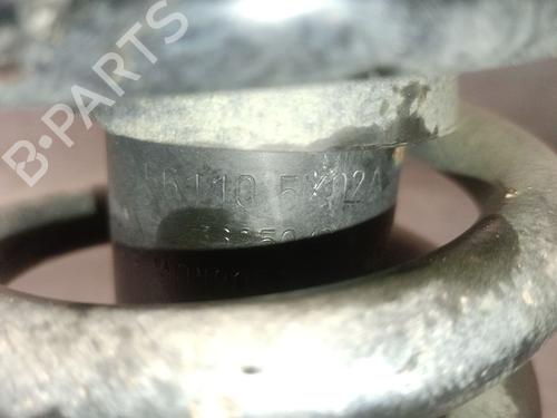 Right front shock absorber NISSAN NAVARA NP300 (D40)  | BP33410929M17  - Image 5