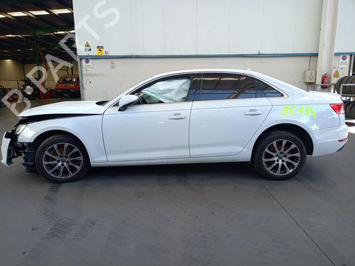 Used Parts AUDI A4 B9 (8W2, 8WC) 2.0 TDI 4834523