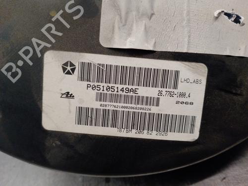 Servo brake JEEP COMPASS (MK49) 2.0 CRD | BP17542207M42 