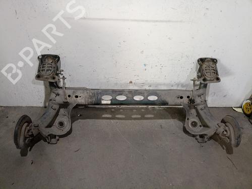 Puente trasero Puente trasero SKODA KAMIQ (NW4) 1.0 TSI (110 hp) 36866567 36866567