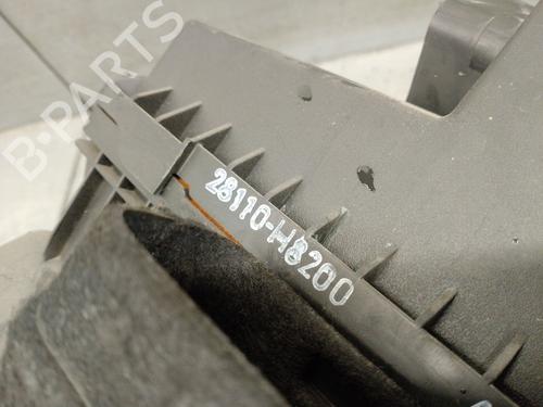 Air filter box KIA RIO IV (YB, SC, FB) 1.2 CVVT | BP29406125M87
