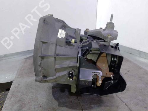Gearbox FORD FUSION (JU_) 1.4 TDCi | BP18009390M3