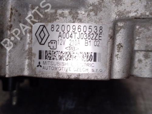 Alternator RENAULT ESPACE IV (JK0/1_) 2.0 dCi (JK01, JK02, JK1J, JK1K, JK1H) | BP38726791M7 - Image 6