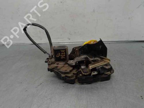 Used Rear left lock KIA CARENS II MPV (FJ) 2.0 CRDi (113 hp) 6446517
