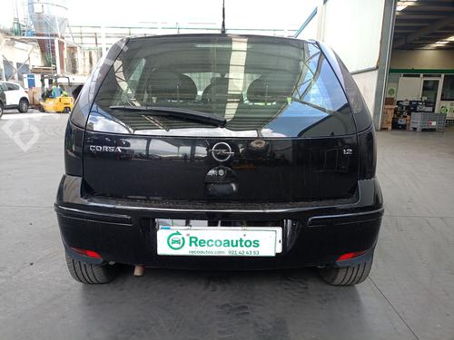 Left sun visor OPEL CORSA C (X01) 1.2 (F08, F68) | BP37421699I1 - Image 6