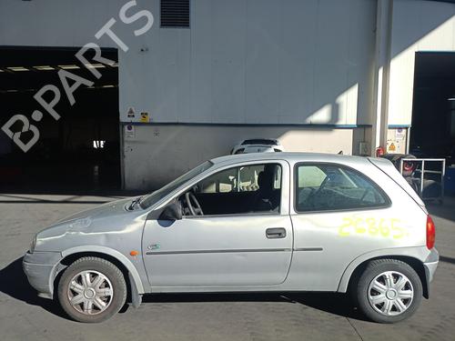 Used Parts OPEL CORSA B (S93) 1.4 i (F08, F68, M68) 5034835