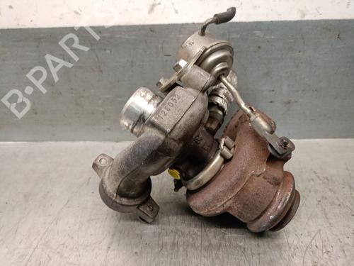 Turbocharger/Supercharger PEUGEOT 307 (3A/C) 1.6 HDi | BP30564218M71 