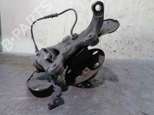 Right front steering knuckle MERCEDES-BENZ CLC-CLASS (CL203)  | BP5035354M26 