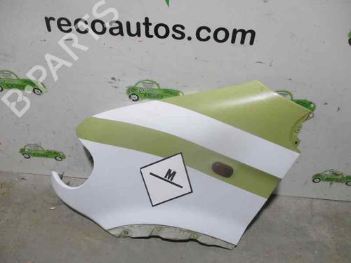 Used Left front fenders RENAULT MASTER II Van (FD) 2.8 dTI (114 hp) 2108481