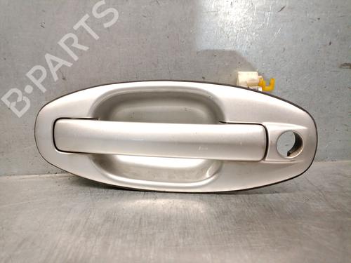 front-left-exterior-door-handle-hyundai-santa-fe-i-sm-2000-2001-2002-2003-2004-2005-2006-39514835 main image