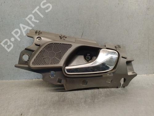 Used Front right interior door handle OPEL CORSA D (S07) 1.2 (L08, L68) (80 hp) 31706793