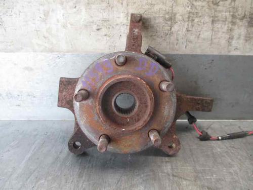 Used Right front steering knuckle CHRYSLER VOYAGER II (ES) [1990-1995]  6296339