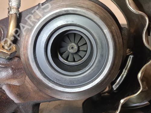 Turbocharger/Supercharger VW GOLF SPORTSVAN VII (AM1, AN1) 1.6 TDI | BP17642788M71 