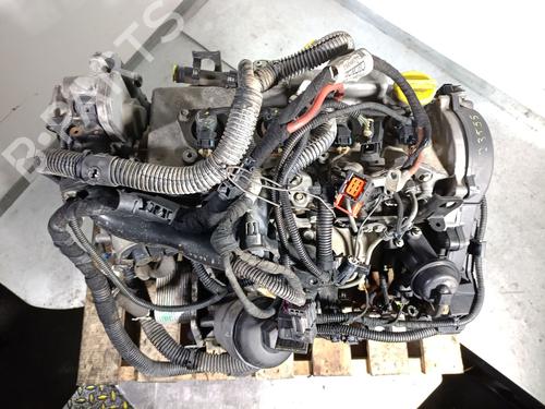 Engine OPEL ASTRA H (A04) 1.7 CDTI (L48) | BP33929838M1 - Image 5