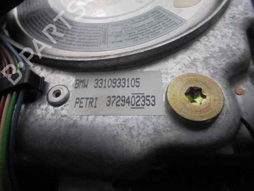 Driver airbag BMW 5 (E39) 528 i | BP4871319C9 