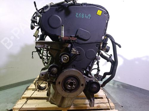 Motor FIAT BRAVO II (198_) 1.9 D Multijet (198AXB1A) (120 hp) 22726480