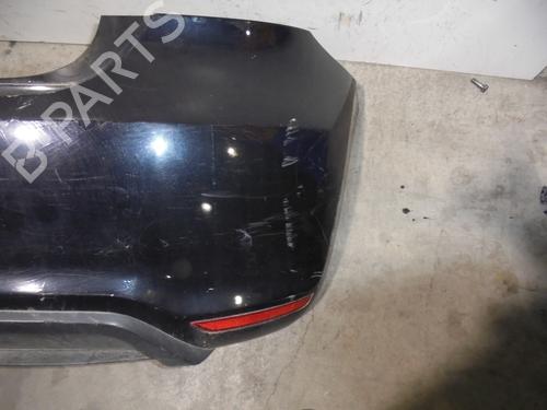 Rear bumper VW POLO V (6R1, 6C1) 1.4 GTI | BP8358098C8 
