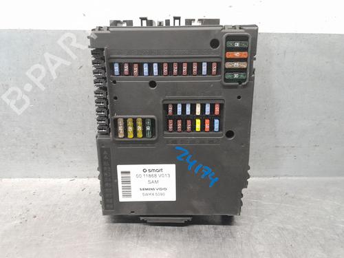 Used Fuse box Fuse box 36866494 36866494