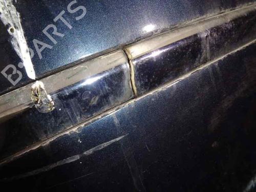 Rear bumper VW PASSAT B6 (3C2) 2.0 TDI 16V | BP5335771C8 