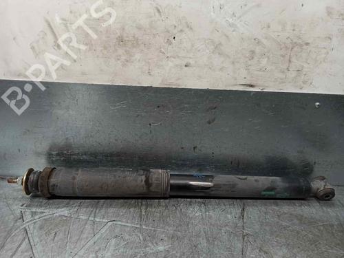 Used Left rear shock absorber MERCEDES-BENZ SLK (R170) 200 Kompressor (170.444) (163 hp) 9131768