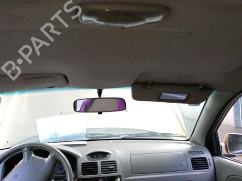 Rattlås /Tenningslås KIA RIO I Hatchback (DC) 1.3 | BP29071247M48 